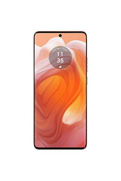 Motorola Mobile phone Motorola Edge 50 Ultra, Dual SIM, 16GB RAM, 1TB, 5G, Peach Fuzz