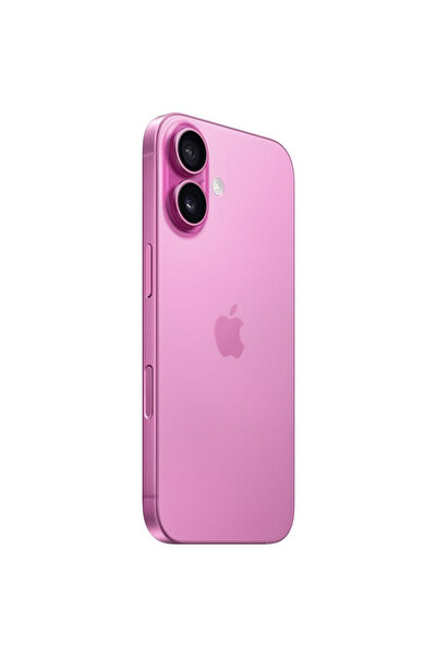 Apple Telefon mobil Apple iPhone 16 Plus, 8GB RAM, 128GB, 5G, Pink
