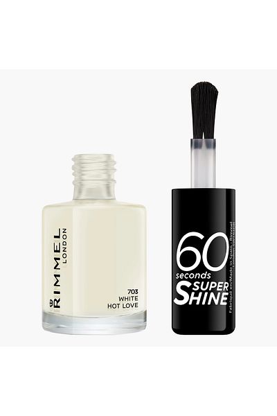 Rimmel Rimmel 60Sec Nail Polish- 8 ml