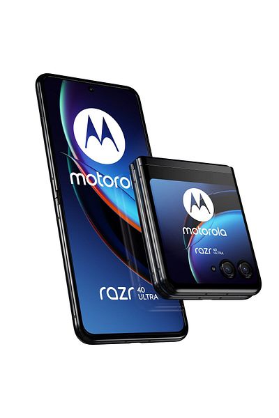 Motorola Mobile phone Motorola Razr 40 Ultra, Dual SIM, 256GB, 8GB RAM, 5G, Infinite Black