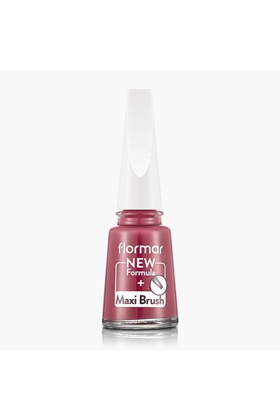 Flormar Flormar New Formula Plus Nail Polish - 11 ml
