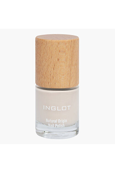 Inglot Cosmetics طلاء أظافر طبيعي - 8 مل