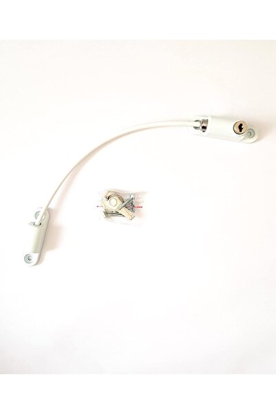 Generic Easy Window Lock, Window Or Door Child Safety Locks, Window Door Locks For Baby Safety | Kids Safety