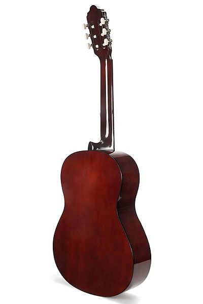 VALENCIA VC104, classical guitar, size 4/4, natural finish