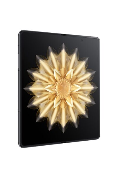 HONOR Telefon mobil Honor Magic V2, 16GB RAM, 512GB, 5G, Leather Black HONNEG193473