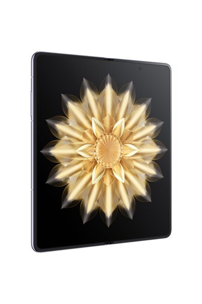 HONOR Honor Magic V2 mobile phone, 16GB RAM, 512GB, 5G, Silk Purple