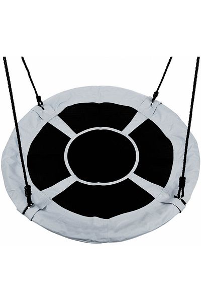 ideal STORE Children's swing, Nest type, Maximum load 150 Kg, Diameter 95 cm
