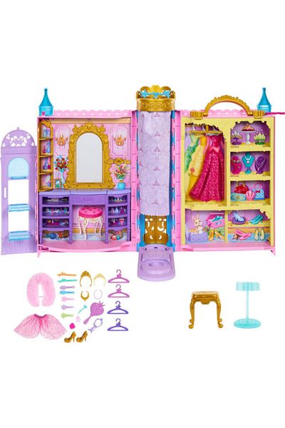 mattel Disney Princess Playset - Prom Preparation