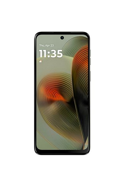 Motorola Mobile phone Motorola Moto G55, Dual SIM, 8GB RAM, 256GB, 5G, Smoky Green