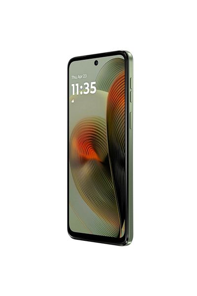 Motorola Mobile phone Motorola Moto G55, Dual SIM, 8GB RAM, 256GB, 5G, Smoky Green