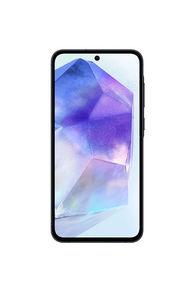 Samsung Mobile phone Samsung Galaxy A55 Enterprise Edition, Dual SIM, 8GB RAM, 128GB, 5G, Awesome Navy