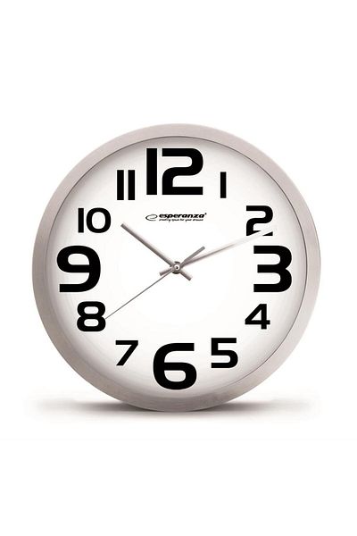ESPERANZA Wall clock ZURICH