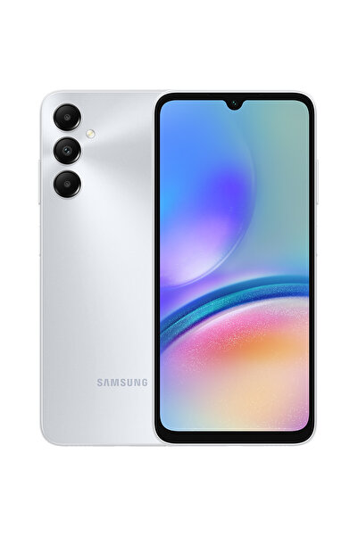 Samsung Mobile phone Samsung Galaxy A05s, Dual SIM, 128GB, 4GB RAM, 4G, Silver