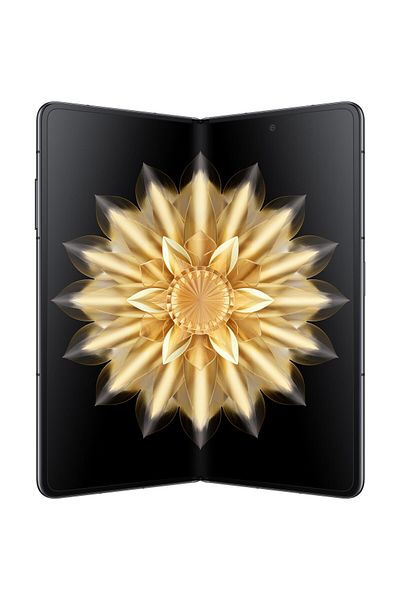 HONOR Mobile phone Honor Magic V2, 16GB RAM, 512GB, 5G, Leather Black