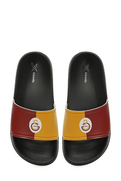 Galatasaray Gs Alure 5Fx Black Boy's Slippers