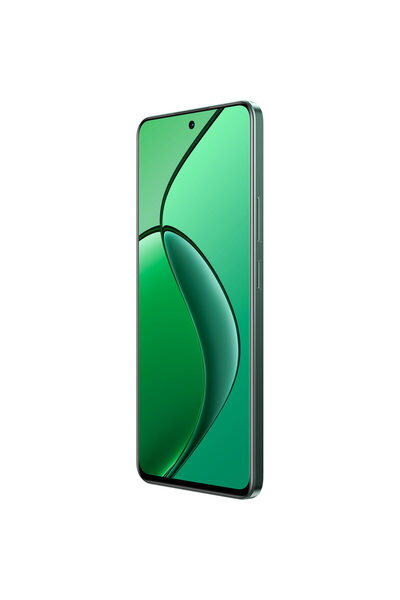 realme Mobile phone Realme 12, Dual SIM, 8GB RAM, 512GB, Pioneer Green