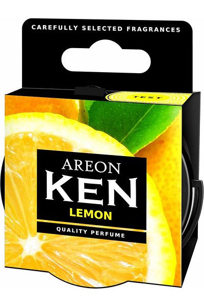 Areon Ken Lemon Car Air Freshener (35 g)