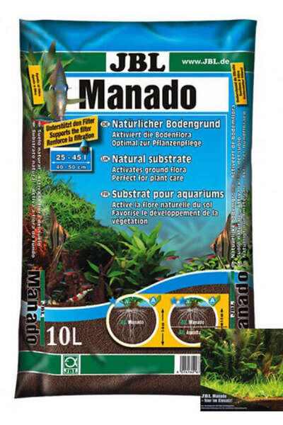 JBL MANADO 10L BITKI KUMU LZWDR