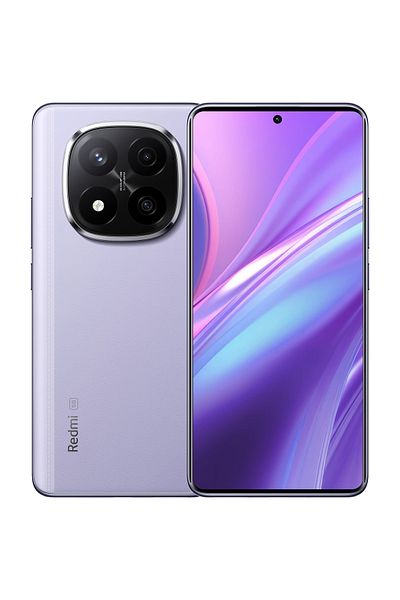 Xiaomi Mobile phone Xiaomi Redmi Note 14 Pro+, Dual SIM, 12GB RAM, 512GB, 5G, Lavender Purple