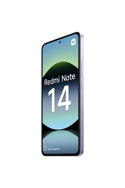 Xiaomi Xiaomi Redmi Note 14 mobile phone, Dual SIM, 8GB RAM, 256GB, Mist Purple
