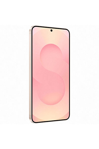 Samsung Telefon mobil Samsung Galaxy S25, Dual SIM, 12GB RAM, 512GB, 5G, Pinkgold