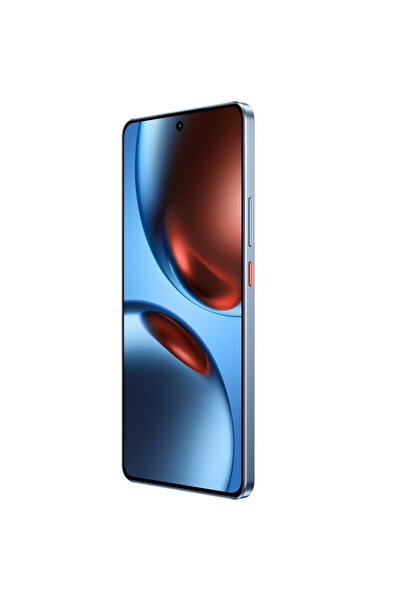 Samsung Realme GT 7 Mobile Phone, Dual SIM, 12GB RAM, 512GB, 5G, Blue