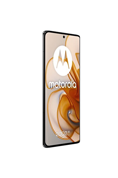 Motorola Telefon mobil Motorola Edge 50, Dual SIM, 12GB RAM, 512GB, 5G, Koala Gray