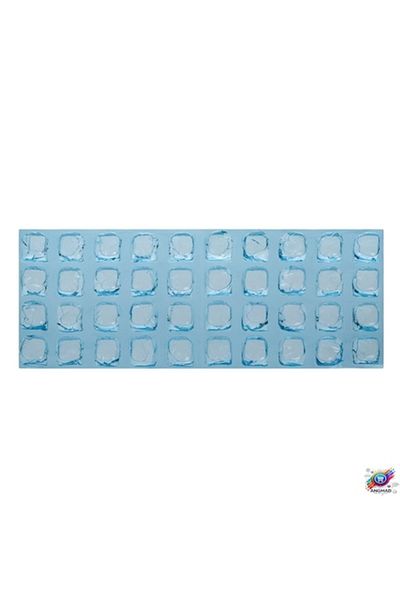 İceaccesories Pernă răcoritoare ANGMAD cu 40 de cuburi de gel moale