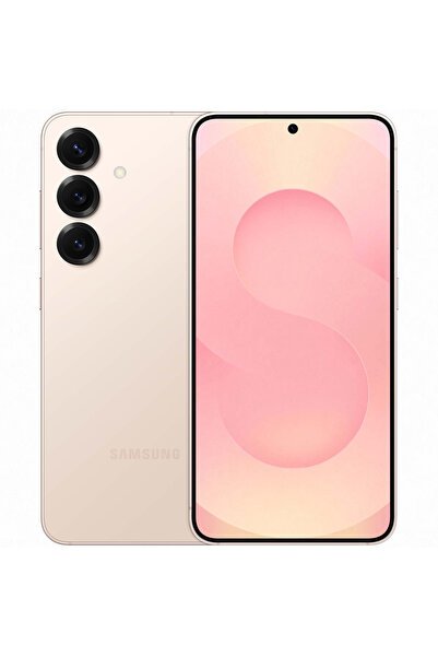 Samsung Telefon mobil Samsung Galaxy S25, Dual SIM, 12GB RAM, 512GB, 5G, Pinkgold