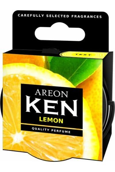 Areon Ken Lemon Car Air Freshener (35 g)