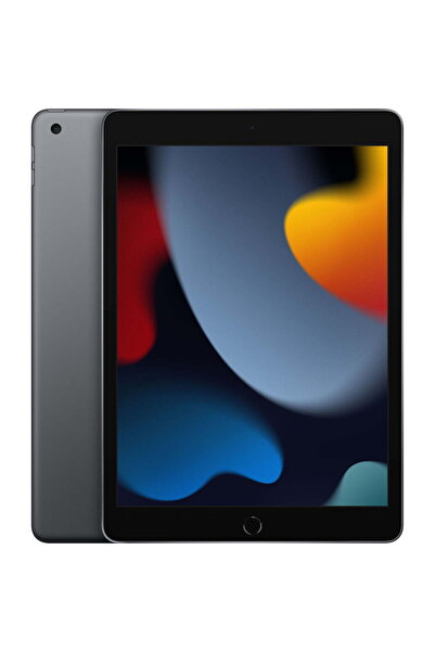 Apple Tablet iPad 9 (2021), 10,2", 256GB, Wi-Fi, Γκρι