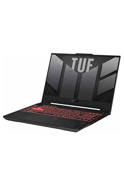 ASUS TUF Gaming A15 AMD Ryzen 5 7535HS 16GB 512 GB SSD RTX4060 Freedos 15.6" ...