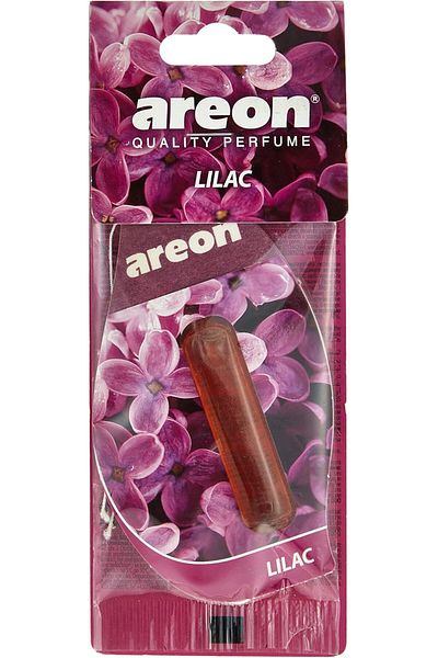 Areon Car Perfume Liquid, 5ml - Lilac, Pack of 1, LR04