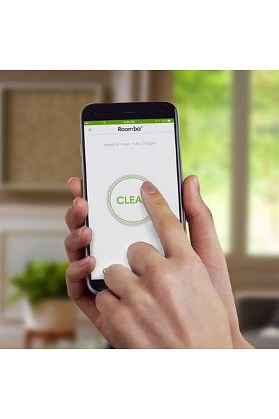iRobot Roomba 690 Robot Vacuum - Wi-Fi Connectivity, Works with Alexa, Good for Pet Hair, Carpets, H
