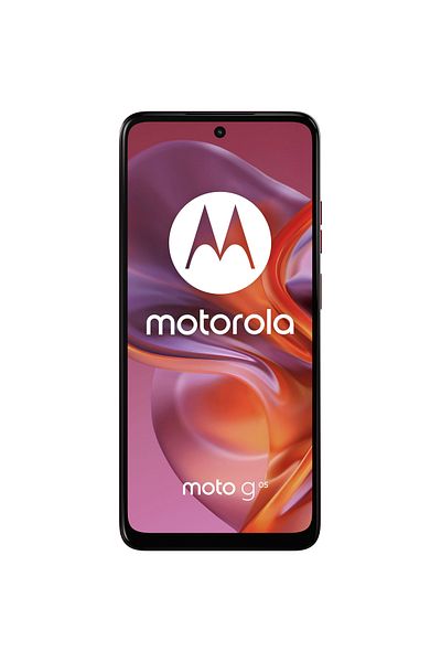Motorola Motorola Moto G05 mobile phone, Dual SIM, 4GB RAM, 128GB, Plum Red