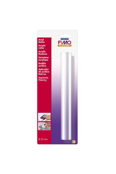 Bafimo FIMO acrylic roller, 20 cm