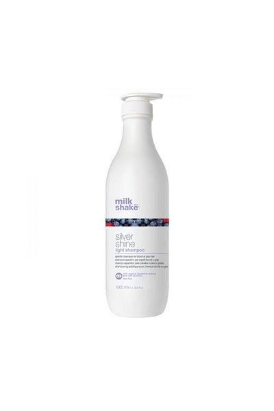 Milkshake Shampoo Milk Shake Silver Shine Light, Shampoo, 1000 ml