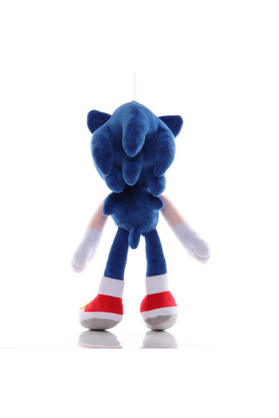 ABYZ Jucărie de pluș - Sonic Ariciul, mare, 45 cm