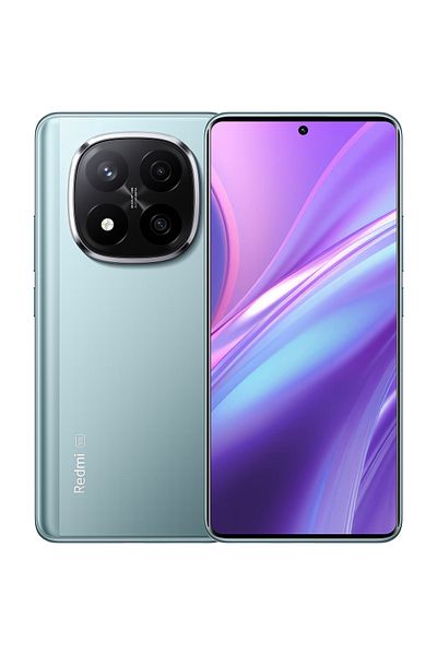 Xiaomi Mobile phone Xiaomi Redmi Note 14 Pro+, Dual SIM, 8GB RAM, 256GB, 5G, Frost Blue