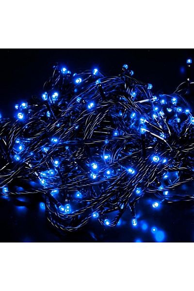 ABYZ Indoor and outdoor installation for blue light tree 300 LEDs