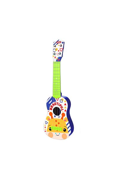 Art Tone Sunman Eccho Ukulele 77-01A Strings Printed 3+