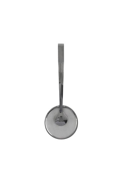 AzHome Strainer, tongs and sieve for draining donuts or various fried foods, practical and easy to use