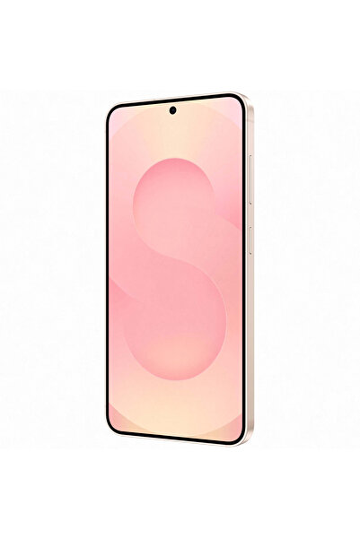 Samsung Telefon mobil Samsung Galaxy S25, Dual SIM, 12GB RAM, 512GB, 5G, Pinkgold