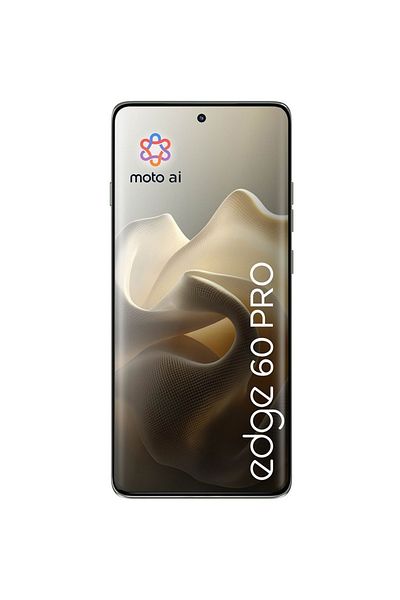 Motorola Telefon mobil Motorola Edge 60 Pro, Dual SIM, 12GB RAM, 512GB, 5G, Pantone Shadow