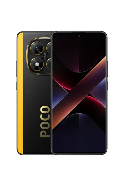 POCO Mobile phone Poco X7, Dual SIM, 12GB RAM, 512GB, 5G, Black
