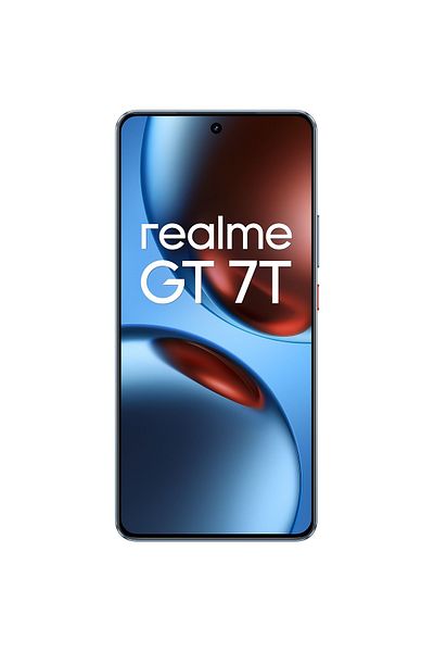 realme Mobile phone Realme GT 7T, Dual SIM, 12GB RAM, 512GB, 5G, Blue