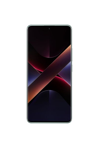 POCO Mobile phone Poco X7, Dual SIM, 12GB RAM, 512GB, 5G, Green