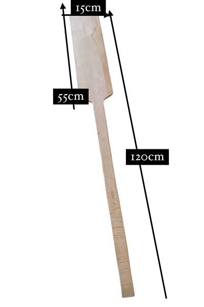 Balkar Ticaret Pizza Pita Lahmacun Loaf Shovel