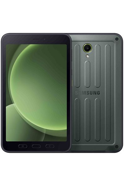 Samsung Tableta Samsung Galaxy Tab Active5, Octa-Core, 8.0", 6GB RAM, 128GB, Wi-Fi + 5G, Green
