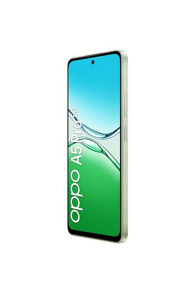 OPPO OPPO A5 Pro mobile phone, Dual SIM, 8GB RAM, 256GB, 5G, Olive Green